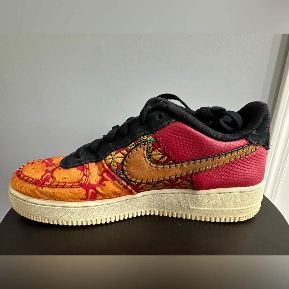 Nike Air Force 1 “Chinese New Year” 2019 Size 7Y 8.5W